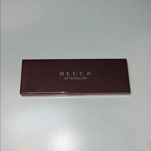 Becca Afterglow Eyeshadow Palette